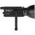 Nanlite FC-300C - lampa LED, RGBW, spotlight, 2700-7500K, CRI 95, TLCI 94, 300W_lampa z boku_3